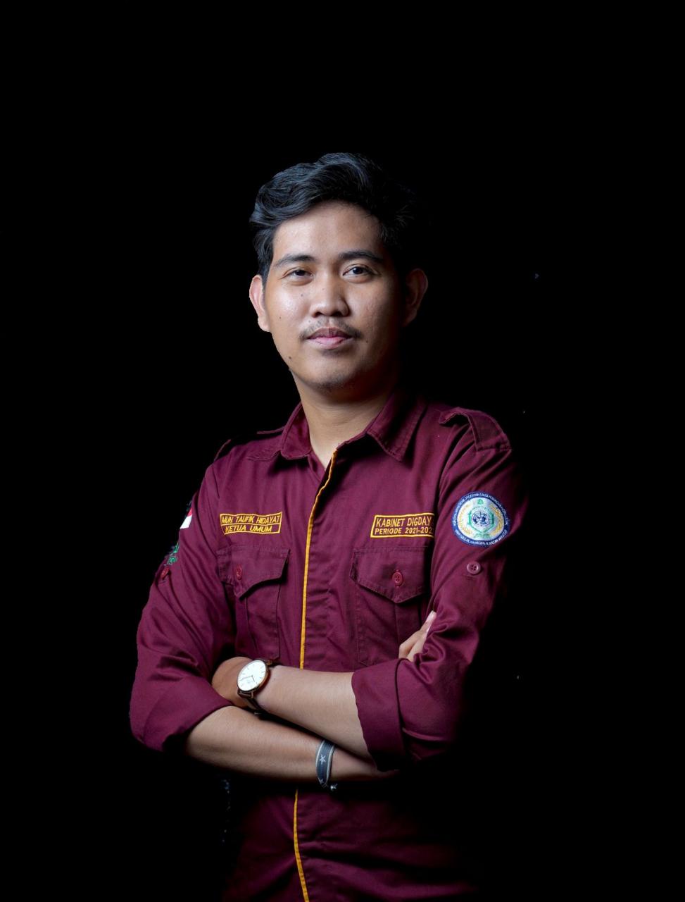 Gambar Terpilih Sebagai Nahkoda Baru Dema FUF,  Ini Harapan Taufik Hidayat