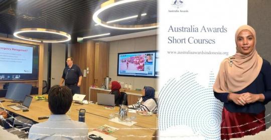 Dosen BSI UIN Alauddin Bawa Misi Kerja Inklusif dari Australia untuk Disabilitas di Toraja Utara