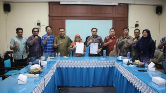 FUF UIN Alauddin dan Bawaslu Sulsel Kolaborasi Pendidikan Demokrasi, Bidik Politik Uang dan Pengawas