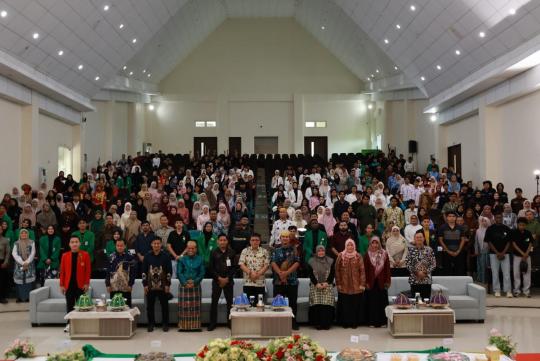 International Office UIN Alauddin Hadirkan Pengalaman Belajar Lintas Budaya melalui GCIP