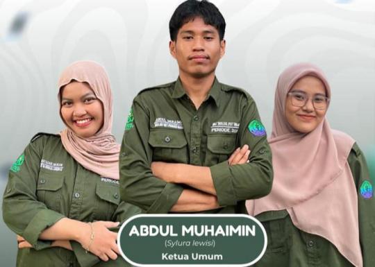 HMJ Biologi UIN Alauddin Lolos Pendanaan Program FOLU Net Sink 2030, Raih Rp50 Juta