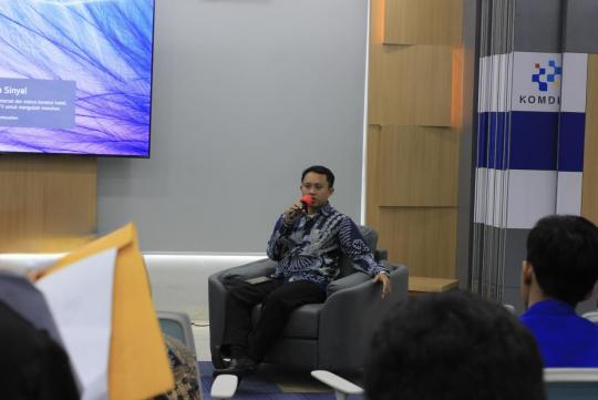 Dosen Muda UIN Alauddin Dipercaya Jadi Reviewer Jurnal Internasional Bereputasi Scopus Q1
