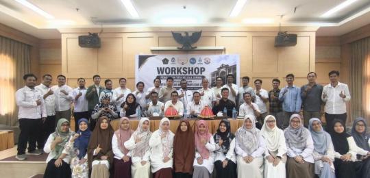 FTK UIN Alauddin Perkuat Tata Kelola Jurnal Menuju Standar Scopus