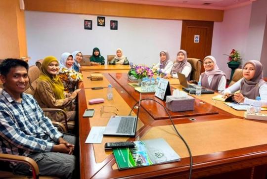 PSGA UIN Alauddin dan UIN Jakarta Perkuat Sinergi Pengarusutamaan Gender dan Inklusi Disabilitas