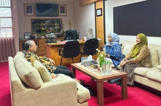 PLD UIN Alauddin Sampaikan Hasil Evaluasi Layanan Disabilitas kepada Wakil Rektor Bidang Akademik