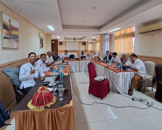 SPI Kawal Finalisasi Usulan Remunerasi, Perkuat Akurasi dan Akuntabilitas Dokumen