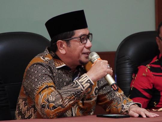 Prof. Andi Aderus: DELH Harus Jadi Pedoman Penataan Kampus II