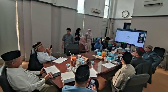 LPH UIN Alauddin Periksa Produk Dua Perusahaan Thailand dalam Sidang Halal MUI Sulsel