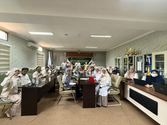 FKIK UIN Alauddin Perkuat Pengukuran CPL dalam Tata Kelola Akademik