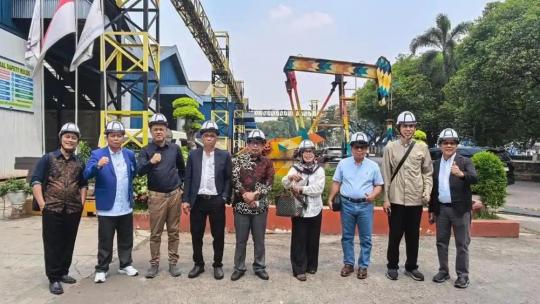 Dari Toyota ke Bukaka, FST UIN Alauddin Buka Jejaring Baru dengan Industri Nasional