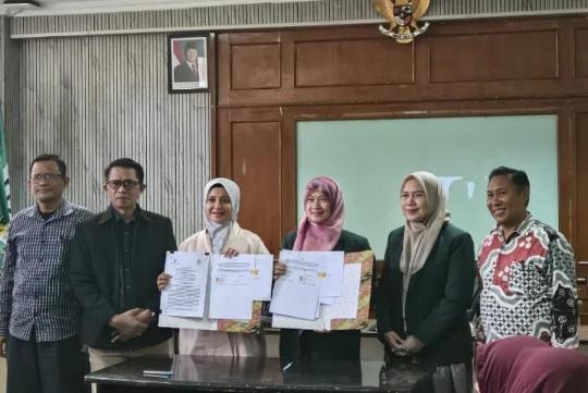 FKIK UIN Alauddin Gandeng Komdigi, Perkuat Literasi Kesehatan Digital