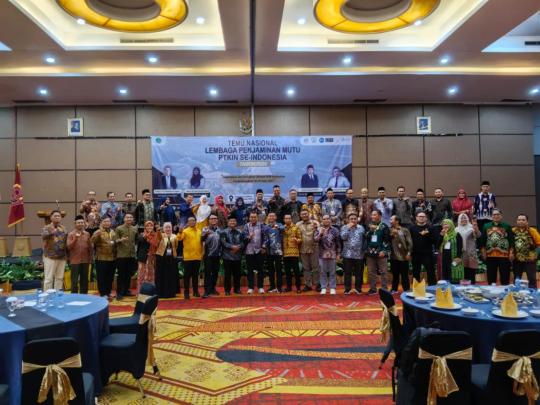 LP2M UIN Alauddin Perkuat Jejaring Nasional melalui Kerja Sama dengan PTKIN se-Indonesia