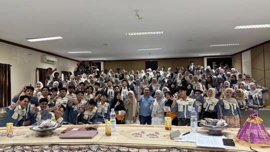 Memahami Kelompok Minoritas, IKOM UIN Alauddin Gelar Seminar Lintas Agama