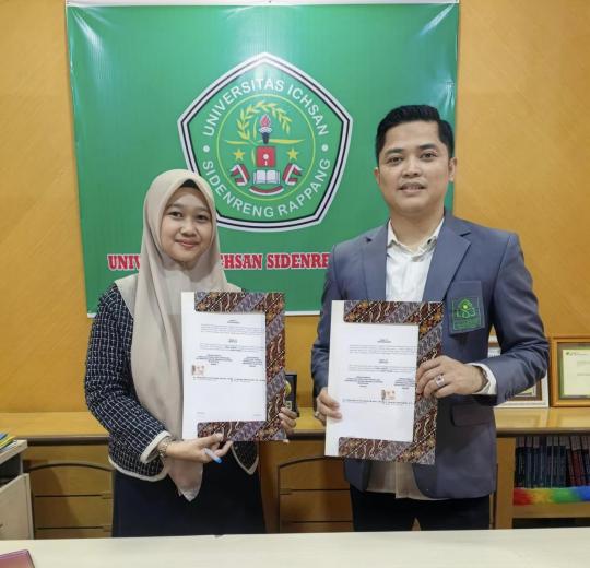 FST UIN Alauddin dan Universitas Ichsan Sidrap Sepakati Kolaborasi Pendidikan Arsitektur