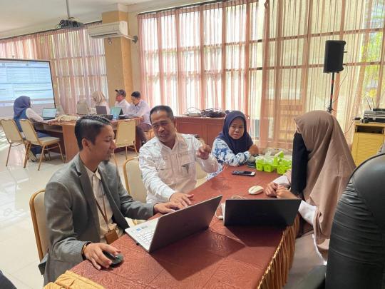 SPI UIN Alauddin Makassar Reviu Usulan RKA-K/L TA 2027