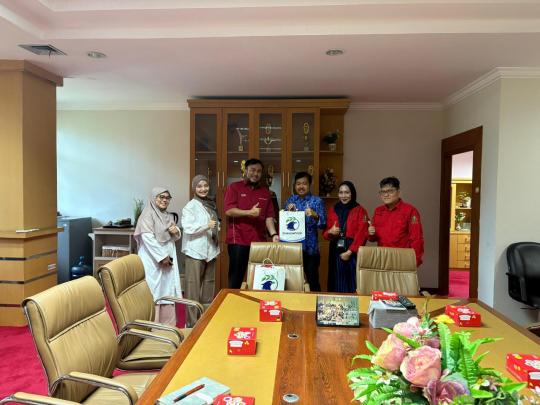 Perluas Akses Karier Alumni, UIN Alauddin Bangun Kolaborasi dengan Garuda Food