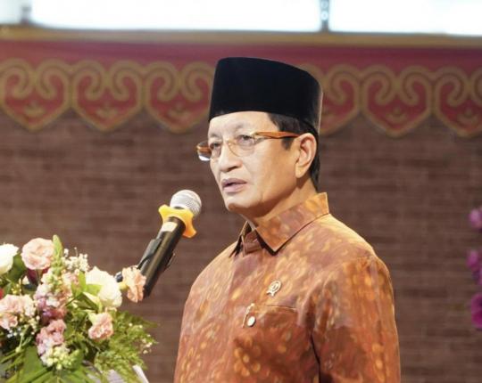 Waisak 2026, Menag Ajak Umat Buddha Perkuat Komitmen Menjaga Perdamaian Dunia