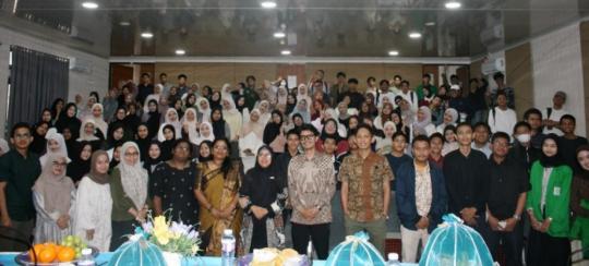 Hadirkan Akademisi India, Prodi HI UIN Alauddin Gelar Visiting Lecture Bahas Tata Kelola AI dan HAM