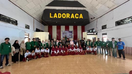 Senada FESAT 2026 Jadi Panggung Kreasi Pelajar dan Syiar Budaya Islami