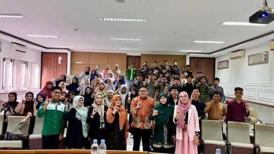 FSH Bersama PSGA dan PLD UIN Alauddin Perkuat Komitmen Kampus Aman dan Inklusif