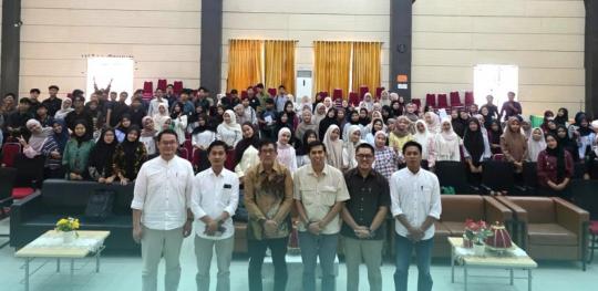 FEBI UIN Alauddin Bekali Mahasiswa ‘Senjata’ Menaklukkan Skripsi lewat Workshop Metode Penelitian