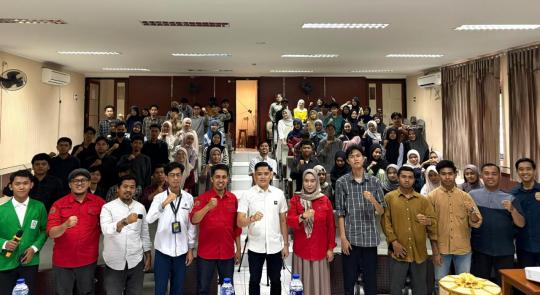 Kolaborasi UIN Alauddin dan BPVP Bantaeng Hadirkan Pelatihan Digital Marketing bagi Mahasiswa