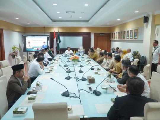 Perkuat Kemitraan, UIN Alauddin dan Pemkab Sinjai Tandatangani Kesepakatan Bersama