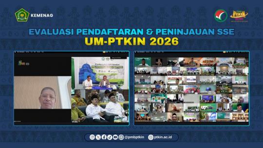 UM-PTKIN 2026 Buktikan PTKIN Semakin Inklusif dan Mendunia
