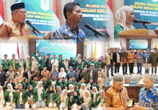 UIN Alauddin dan Pemkab Selayar Dorong Kerja Sama Riset hingga Inovasi Daerah