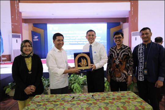 UIN Alauddin Makassar dan Poltekpar Makassar Perkuat Sinergi Tridarma melalui Penandatanganan MoU
