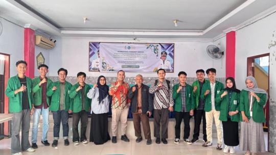 FEBI UIN Alauddin Perkuat Literasi Keuangan Syariah Berbasis SDGs