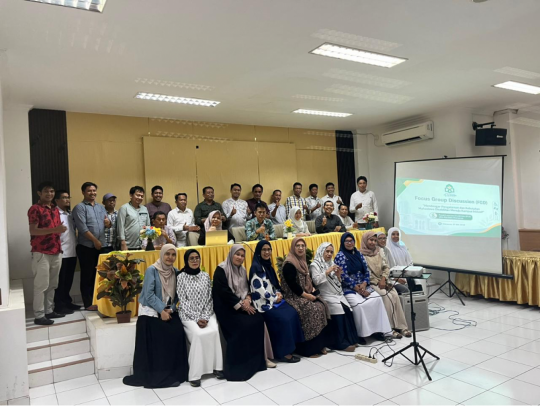 Bangun Kampus Ramah Disabilitas, UIN Alauddin Gelar Sosialisasi PLD