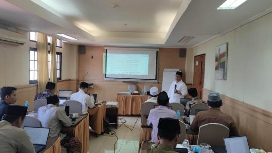 Dekan FSH UIN Alauddin Dorong Kader Ulama Berpikir Kontekstual Hadapi Era Disrupsi
