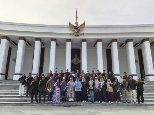 Enam Wadek III UIN Alauddin Masuk Kepengurusan Nasional PERWAKAMA PTKIN