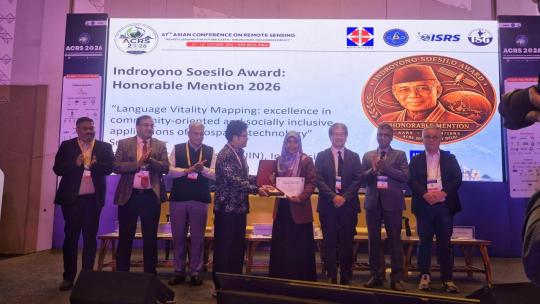 Riset Pemetaan Bahasa Tana Luwu Bawa Dosen UIN Alauddin ke Panggung Internasional