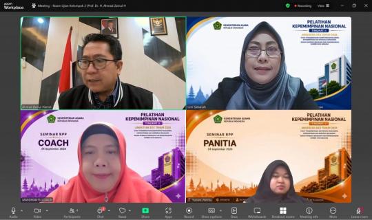Tak Cukup Informatif, UIN Alauddin Menata Ulang Ekosistem Informasi Publik