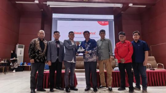 Tiga Dosen Hebat FST Bekali PBAK FST 2026 tentang Etika, PPKS, dan Karier