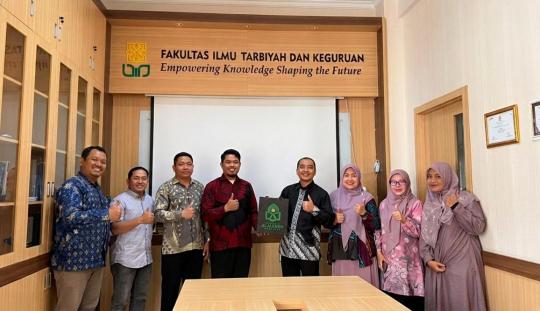 KPM FTK UIN Alauddin Benchmarking Penjaminan Mutu ke UIN Sunan Kalijaga