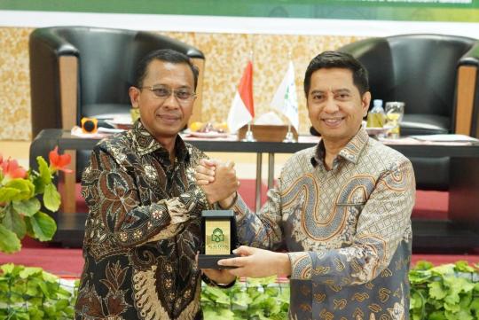 UIN Alauddin dan BPJS Kesehatan Resmikan Kolaborasi Bersejarah untuk Layanan Kesehatan Kampus