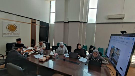 LPH UIN Alauddin dan MUI Sulsel Sidang Fatwa, Tujuh Produk Pelaku Usaha Ditetapkan Halal