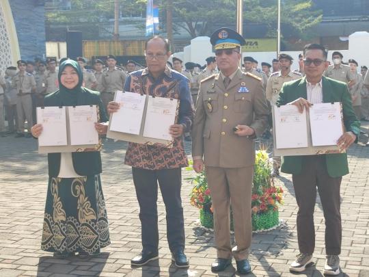 UIN Alauddin dan ATR/BPN Sulsel Sepakati Kerja Sama Pemanfaatan Data Pertanahan dan Pengembangan KKN
