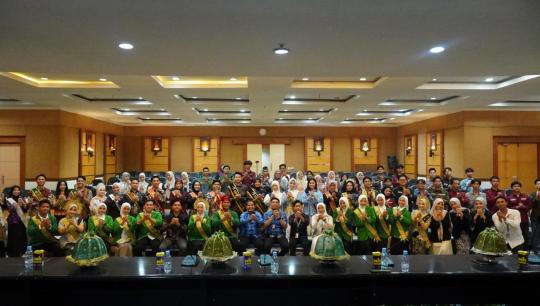 UIN Alauddin Buka Pemilihan Putra Putri Kampus 2026