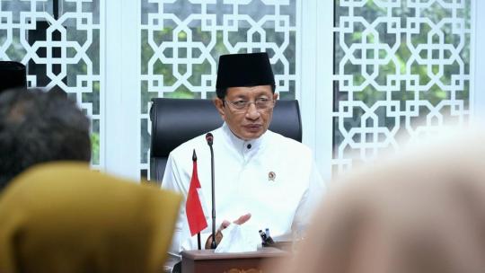 Menag Tegaskan Nol Toleransi Kekerasan Seksual, Perkuat Pengawasan di Lembaga Pendidikan Keagamaan