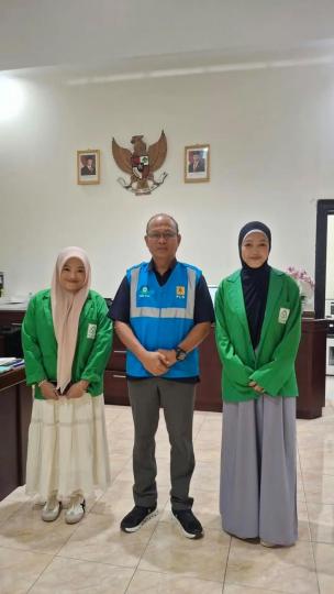Menghadapi Keluhan Pelanggan, Mahasiswa Ilmu Komunikasi UIN Alauddin Pelajari Praktik PR di PLN