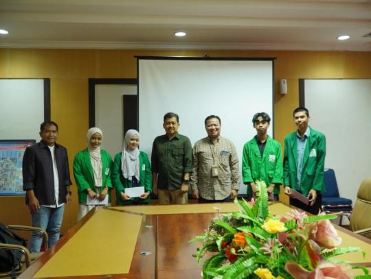 UIN Alauddin Makassar Terima Bantuan Beasiswa Bank Muamalat bagi Mahasiswa Tahun 2026