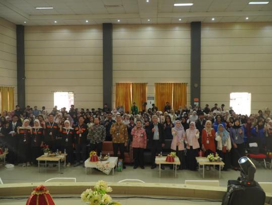 FESPA 2026 UIN Alauddin Soroti Literasi dan Ketahanan Finansial Investor Muda