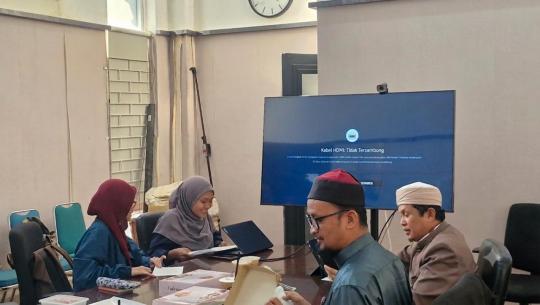 LPH UIN Alauddin Ajukan Dua Depot Air Minum Asal Bulukumba di Sidang Fatwa MUI Sulsel