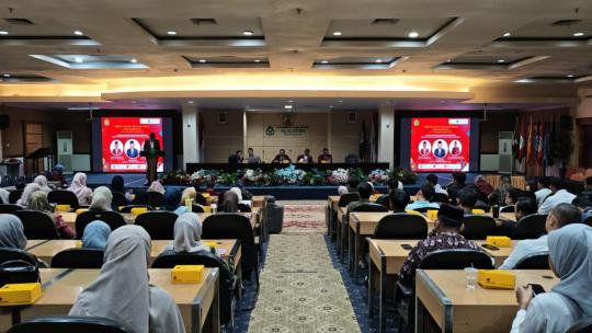 Pascasarjana UIN Alauddin Makassar Bekali Mahasiswa Baru dengan Pemahaman Akademik dan Integritas
