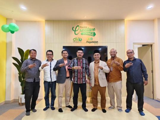 Perkuat Literasi Keuangan Syariah, UIN Alauddin Jalin Kolaborasi dengan PT Pegadaian