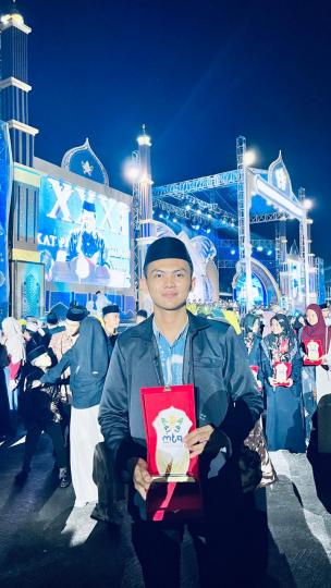 Tembus Persaingan Ketat MTQ Sulsel, Mahasiswa HTN UIN Alauddin Sabet Juara 2 Tilawah